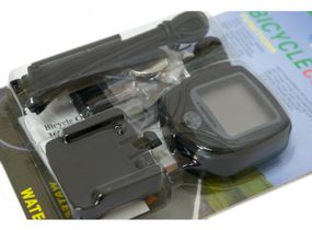 Велокомп'ютер CВС-W5 368С для контролю швидкості та відстані
