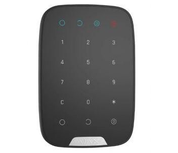 KeyPad (black) Бездротова сенсорна клавіатура - Управління охороною