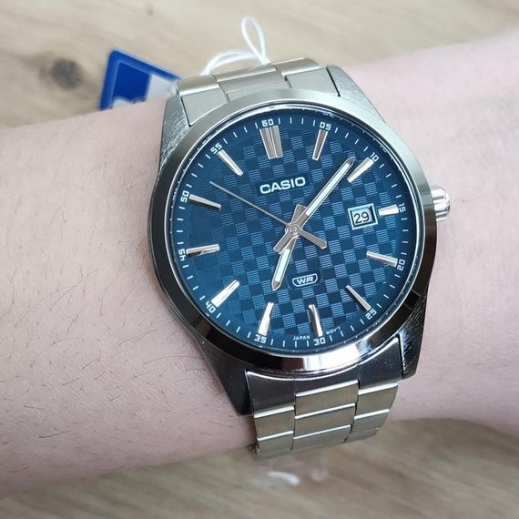 Годинник чоловічий Casio MTP-VD03D-2A2UDF | Зображення 5