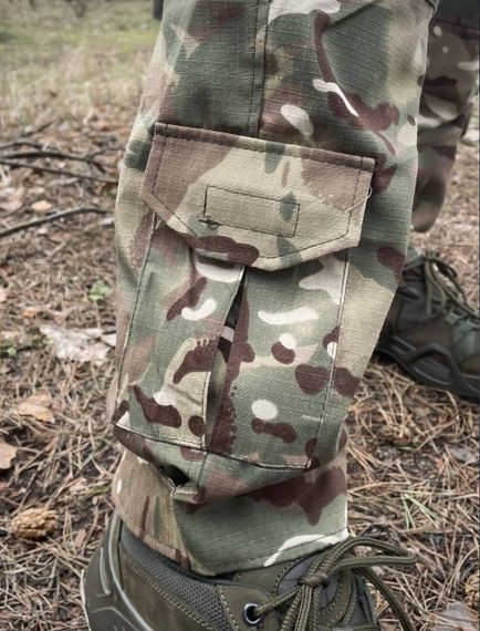 Військова форма мультикам розмір 56 | Зображення 7