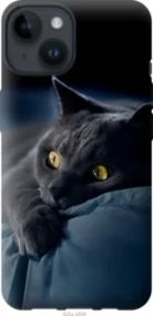 Чохол для Apple iPhone 14 з силікону FCh_032304