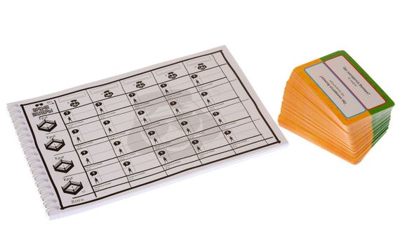 Настільна гра Час Валери (російською) | Зображення 2