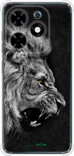 Чохол на Tecno Spark Go 2024 Лев "1080sp-3432-2448"