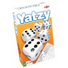 Настольная игра Tactic Яцзы (2285)