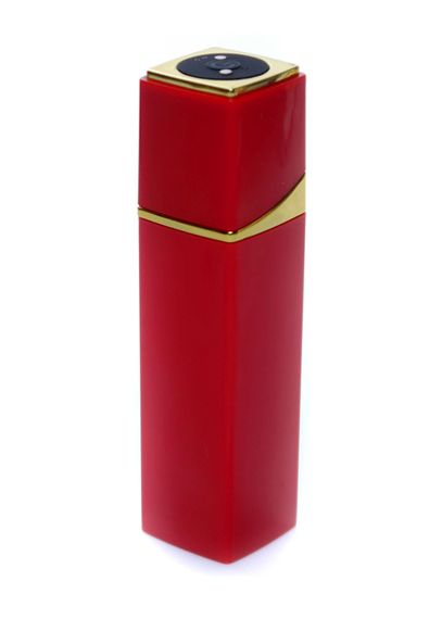 Міні-вібратор - Rechargeable Lipstick Vibrator Red | Зображення 2