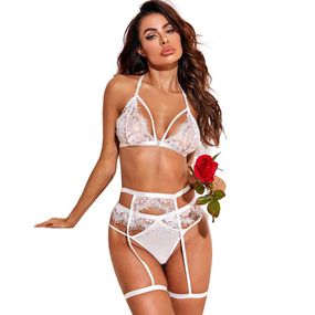 Еротичний комплект Babydoll 44 M/L 1601-1
