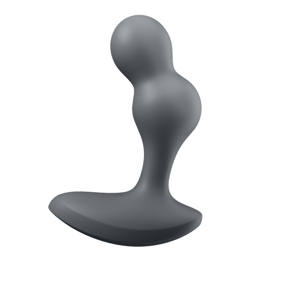 Анальна смарт-пробка з вібрацією Deep Diver, чорна Satisfyer (Німеччина) sexstyle | Зображення 2