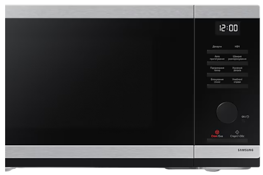 Мікрохвильова піч Samsung MS23DG4504ATUA | Зображення 6