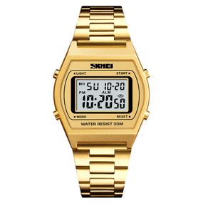 Skmei 1328GD Gold