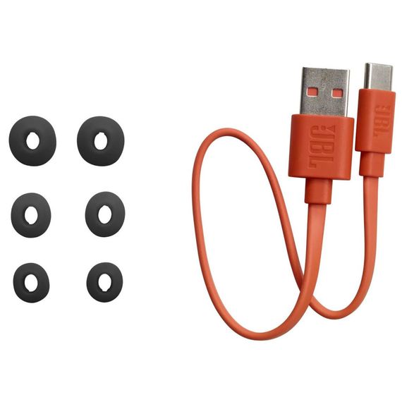 Навушники JBL Wave Buds TWS Black (JBLWBUDSBLK) | Зображення 9