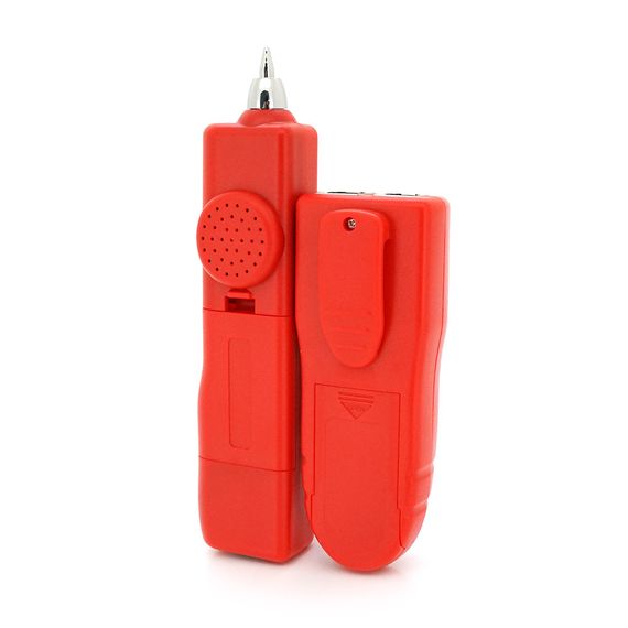 Кабельний тестер 801-2 + POE, трасошукач live line finder | Зображення 3