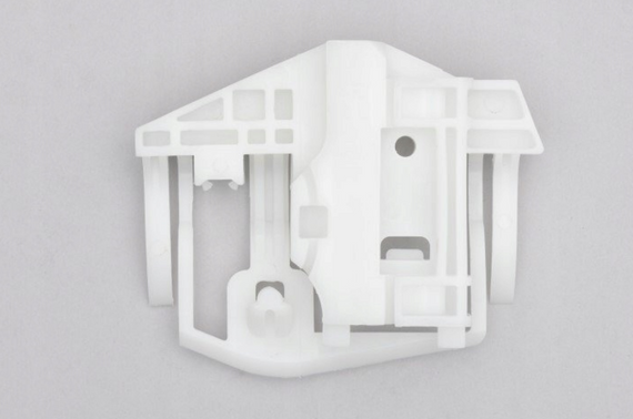 BMW X3 E83 (03-10) напрямна електричного склопідйомника задня права, ремкомплект, повзунок БМВ Х3 е83 | Зображення 1