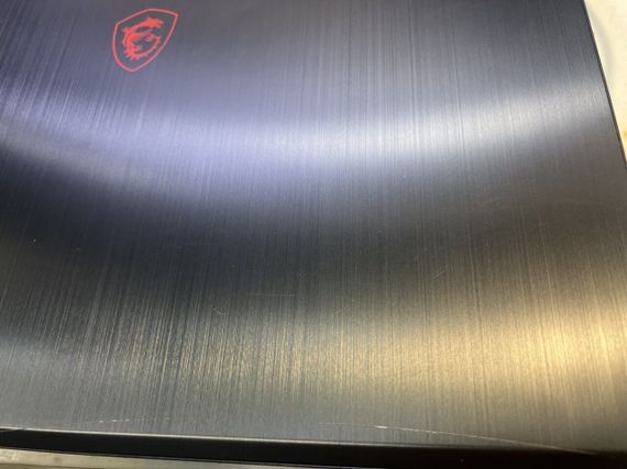 Игровой ноутбук MSI GF75 Thin 10SCSXR-448US / 17.3" (1920x1080) IPS / Intel Core i5-10300H (4 (8) ядра по 2.5 - 4.5 GHz) / 16 GB DDR4 / 960 GB SSD / nVidia GeForce GTX 1650 Ti, 4 GB GDDR6, 128-bit / WebCam б/у + Подарок Беспроводная мышь HOCO GM28 | Зображення 4
