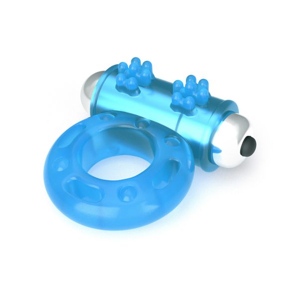 Эрекционное кольцо - Lumino Play Vibrating Penis Ring sexstyle | Зображення 4