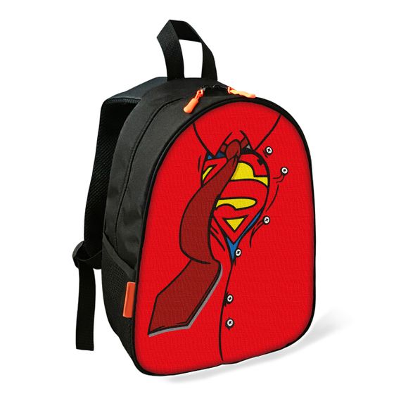 Рюкзак дитячий Людина-павук шкільний/міський 34х27х13 см для хлопчика (02697)