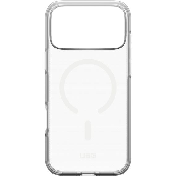 Чохол до мобільного телефона UAG iPhone 17 Pro Max Scout Clear MagSafe Ice/White (114557114341) | Зображення 5
