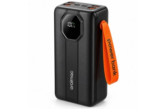 Power Bank Aroimac VP318 30000 mAh Black