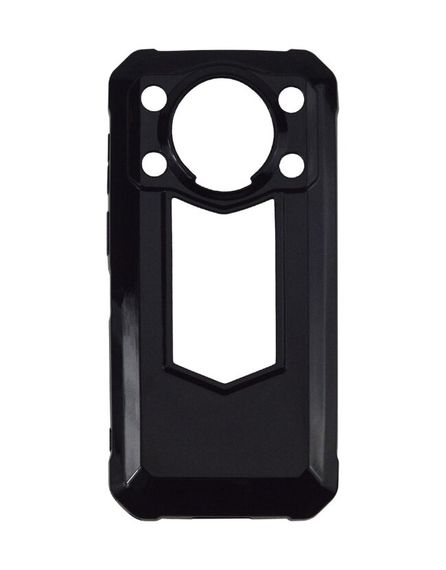 Оригінальний бампер/чохол Oukitel WP53 S Black (чорний)