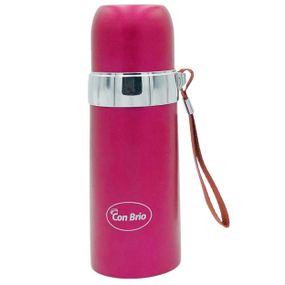 Термос Con Brio CB-381 Gold 0,35л. RT-742 Колір: рожевий
