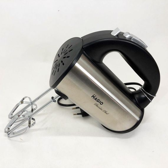 Міксер MAGIO MG-235, найкращий ручний міксер, міксер для збивання, міксер блендер ручний, міксер для кухні | Зображення 8