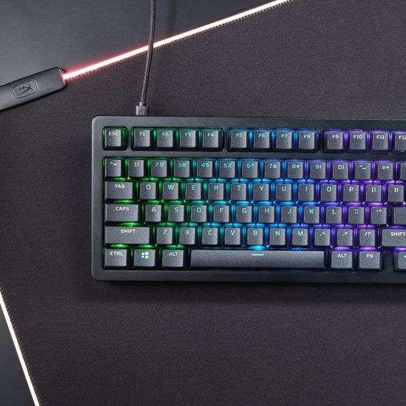 Клавіатура механічна HyperX Alloy Rise 75key 7G7A4AA | Зображення 7