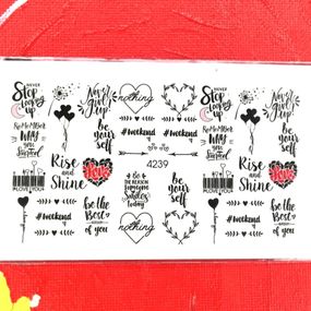 Слайдер 4239 на водяній основі