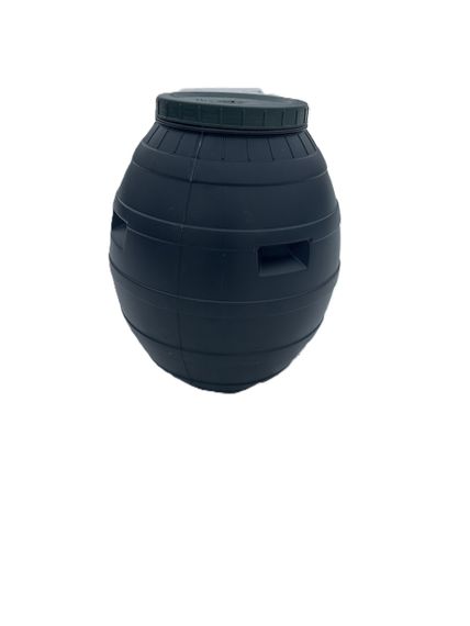 Бочка кругла 110 літрів кадка (акційна)