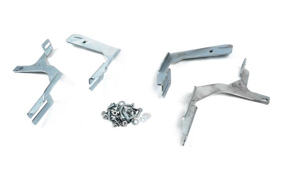 Крепления для боковых подножек для Fiat Scudo 2007-2015 гг | Зображення 1