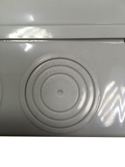 Корпус пластиковый ЩРН-П-8 навесной модульный IP65 Ny95000930 | Зображення 4