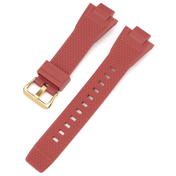 Ремінець для Casio G-Shock GST-B400 Red GD | Зображення 1