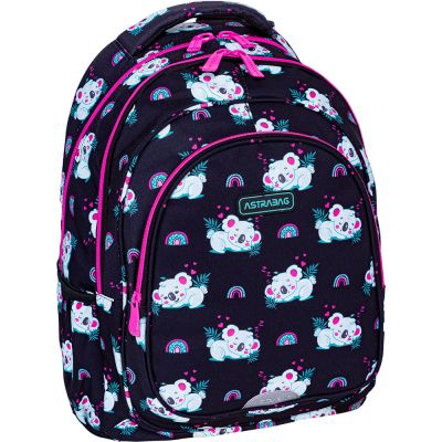 Рюкзак шкільний Astrabag AB300 SLEEPY COALA (502024084) | Зображення 2