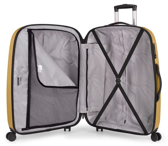 Валіза Gabol Paradise XP (L) Mustard (123347-027) | Зображення 1