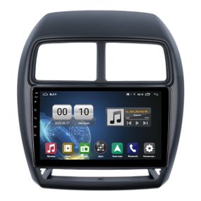 Штатна магнітола серії QIV Q1 під Mitsubishi ASX 1 RVR 2016-2022 (F2) (W1) 9 дюймів