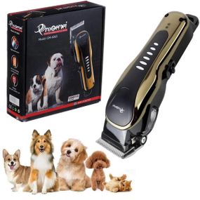 Тройная плойка Gemei 1988, щипцы для завивки, стайлер для волос