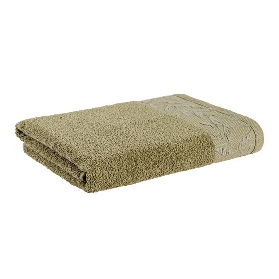 Рушник Home Line 65141 Туреччина 70x130  Бавовна Зелений