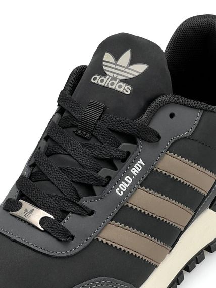 Чоловічі кросівки Run 60s 3.0 Black Grey 43 27,5 | Зображення 8