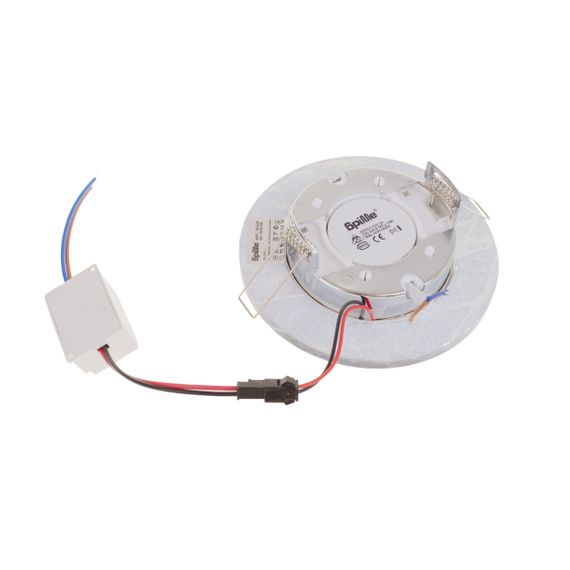 Точечный светильник HDL-G306 GX53 + 4W LED | Зображення 4
