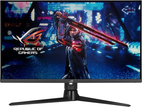 Монітор ASUS 32' ROG Strix XG32AQ (90LM08A0-B01170) | Зображення 5
