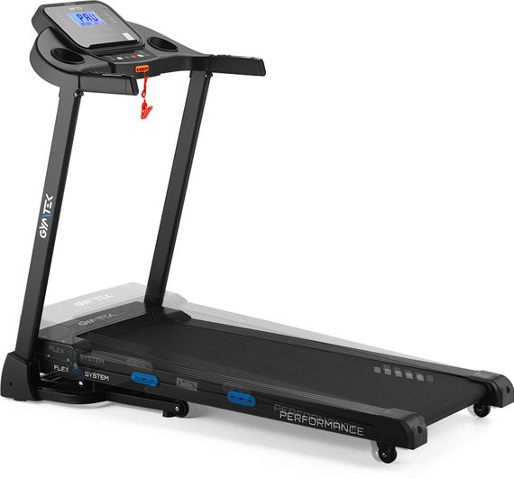 Бігова доріжка GYMTEK XT620 | Зображення 9