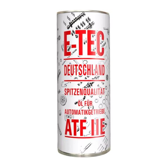 Трансмісійна олива E-TEC (metal) ATF IIE 1 л