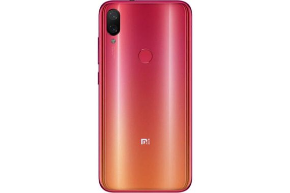 Смартфон Xiaomi Mi Play 6/128GB Gold Global Rom | Зображення 2