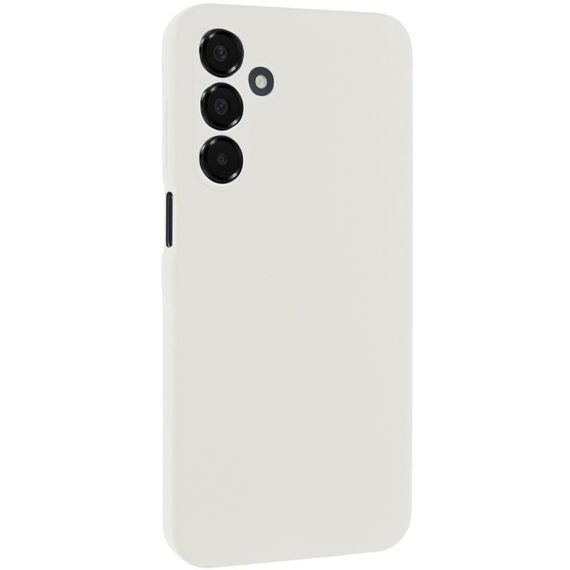 Чохол Silicone Cover Lakshmi Full Camera (AA) для Samsung Galaxy A15 4G/5G / M15 5G Білий / White