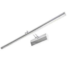 Подсветка для картин и зеркал LED 9W NW CH (SW-101)