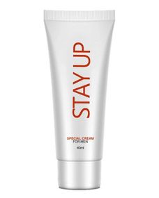Крем для стимуляции STAY UP 40 ML Sex Aura