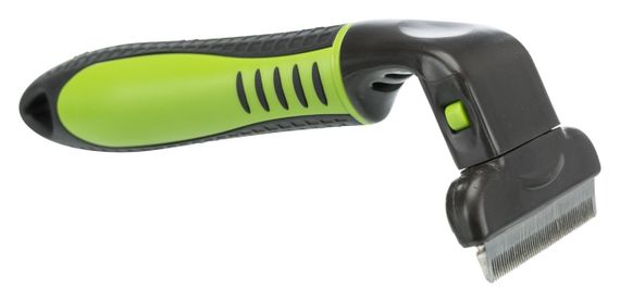 Дешеддер для собак та котів малий Trixie, 6 см | Зображення 1