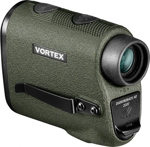 Далекомір Vortex Diamondback HD 2000 7х24. 1830 м | Зображення 2