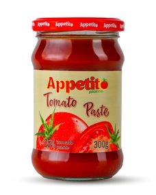 Томатная паста Appetito piatto 300 г