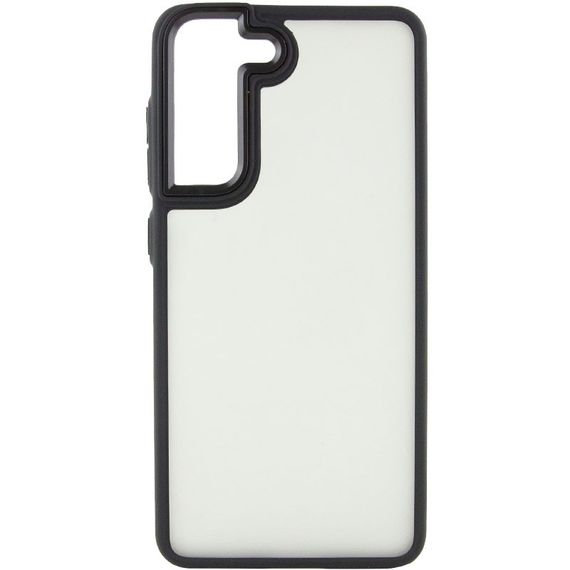 Чохол TPU+PC Lyon Frosted для Samsung Galaxy S21 FE | Зображення 2