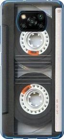 Чохол для Xiaomi Poco X3 Pro з пластику FCh_051820