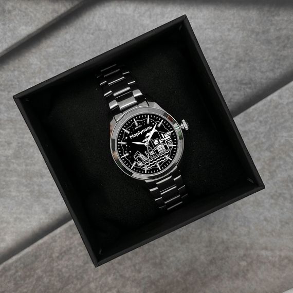 Awarder 035 Маріуполь II Silver-Black | Зображення 4